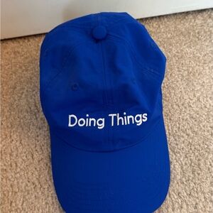 Outdoor Voices 'Doing Things' Cap